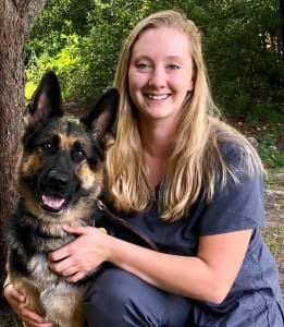 Compassion for Canines Founder Madison Rankin