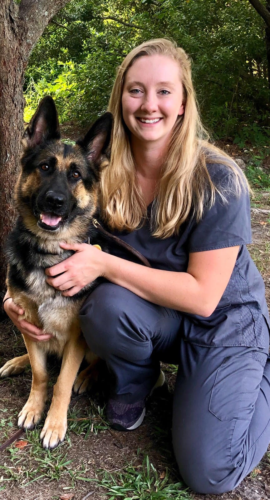 People Helping Animals – Meet Madison Rankin of Compassion for Canines -  Animal Vision Center of VA