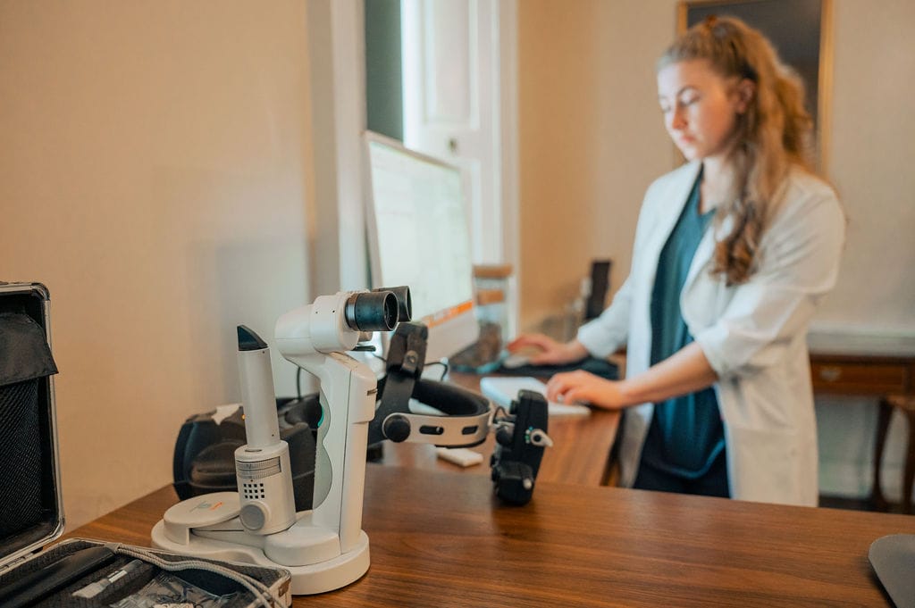 Animal Eye Care Services We Provide Animal Vision Center of VA